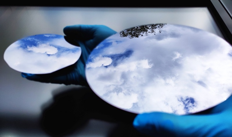 Collaboration Achieves High-Yield Wafer Production from Nontraditional Material Platform