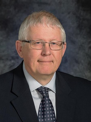 Richard Eglen. Courtesy of SynVivo.