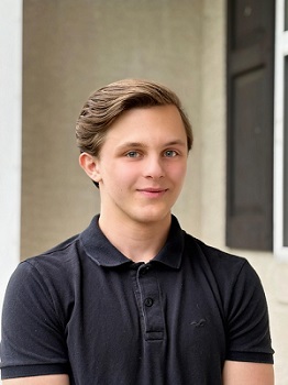 Jasper Stackawitz. Courtesy of SPIE.