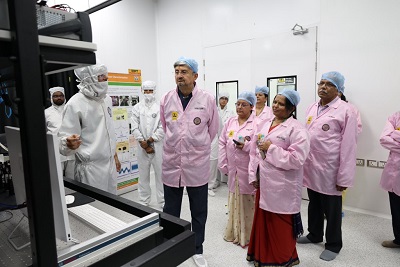 Quantum Technology Research Centre. Courtesy of @DRDO_India on X.