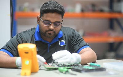 TRUMPF Malaysian Technical Center. Courtesy of TRUMPF.