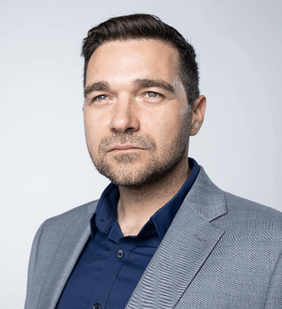 Lukasz Urbanski. Courtesy of LIS Technologies.