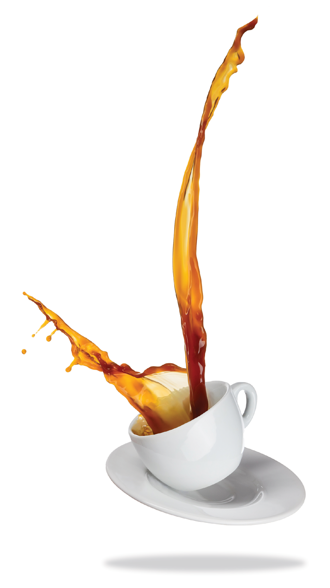 A stronger, cheaper cup of Joe brewed at new heights