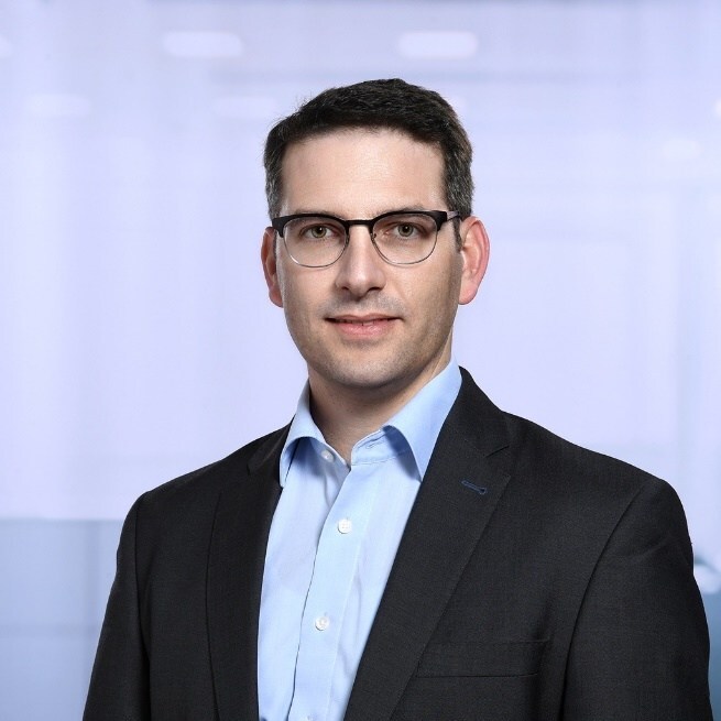 ZEISS Group Appoints Martin Fischer as President and CEO of ZEISS Greater China. Courtesy of ZEISS.