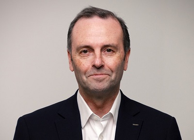 Ray Penny. Courtesy of Mitutoyo Corporation.