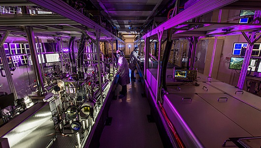 Lawrence Livermore, Europe's Extreme Light Infrastructure Deepen Collaboration