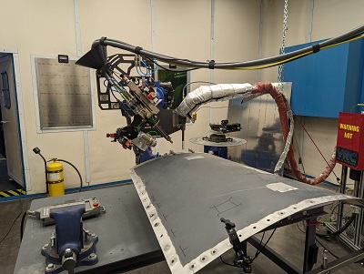 Laser-Assisted Manufacturing Builds and Repairs Custom Parts on Demand