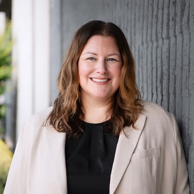 Cara Green. Courtesy of The Optica Foundation.