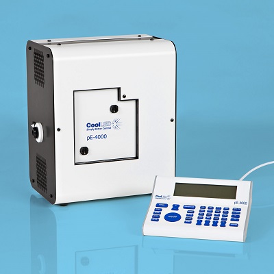 CoolLED’s pE-4000 system. Courtesy of CoolLED.