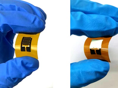 Breath-Enabled Glucose Sensor for Diagnosing Diabetes. Courtesy of Penn State.