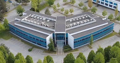 LUCID Vision Labs’ new headquarters in Burnaby, British Columbia. Courtesy of LUCID Vision Labs. 