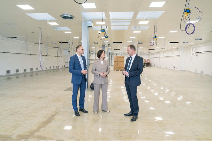 Jenoptik Expands Optics Manufacturing at Jena Campus