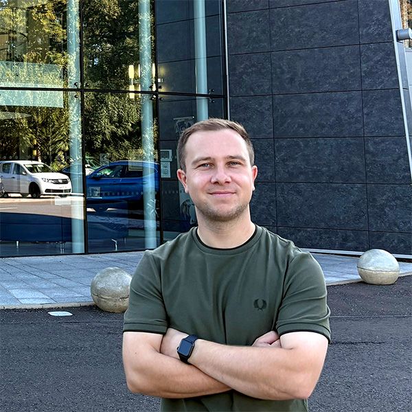 Vision Engineering Ltd. Appoints Regional Sales Manager: People In the News: 9/17/25