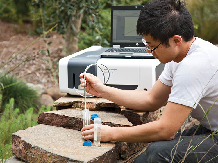 Courtesy of Agilent Technologies.