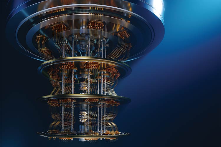 Necessary quantum computing hardware remains difficult to build and control, despite considerable progress. Achieving useful quantum computing requires resolving engineering challenges, primarily those related to fidelity, scalability, and connectivity. Courtesy of iStock.com/Bartlomiej Wroblewski.