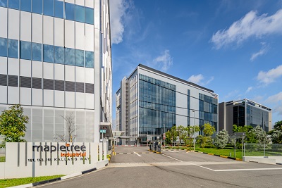 The EUV Tech Singapore Office. Courtesy of EUV Tech.