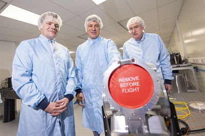 MBRYONICS Opens Manufacturing Facility