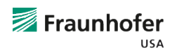 Fraunhofer USA