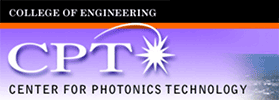 Virginia Tech - Center for Photonics Technology