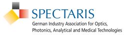 SPECTARIS - German Industry Association for Optics, Photonics, Medical and Analytical Technologies