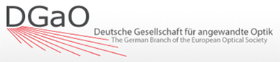 Deutsche Gesellschaft fur angewandte Optik e.v.