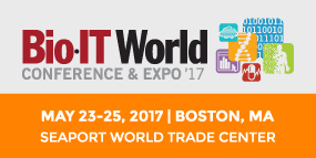 Bio-IT World Conference & Expo '17