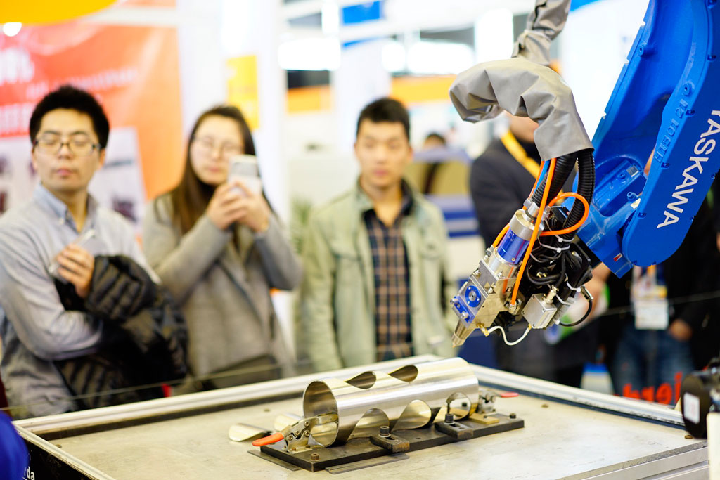 LASER World of PHOTONICS CHINA 2017