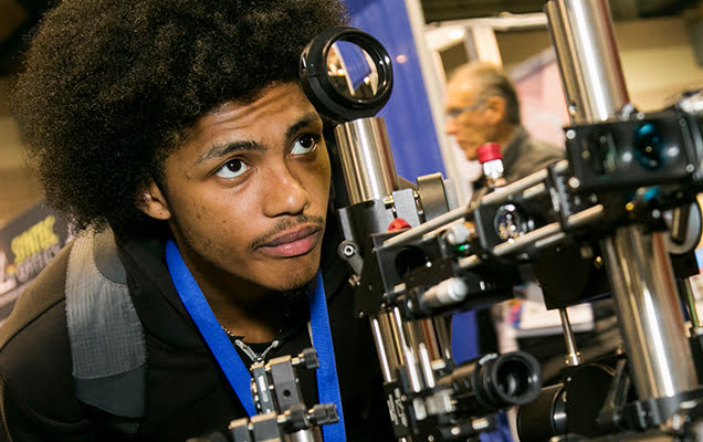 Frontiers in Optics/Laser Science Conference and Exhibition