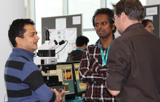 14th Confocal Raman Imaging Symposium