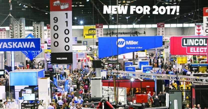 FABTECH 2017