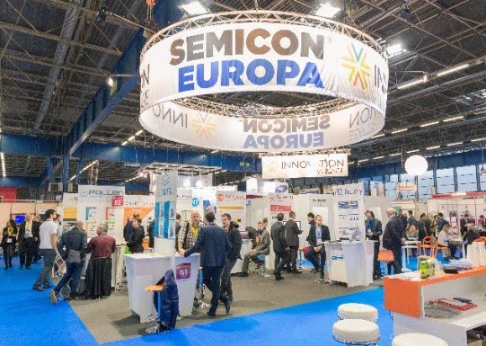 SEMICON Europa 2017