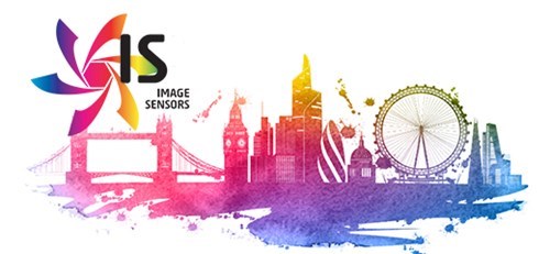 Image Sensors Europe 2018
