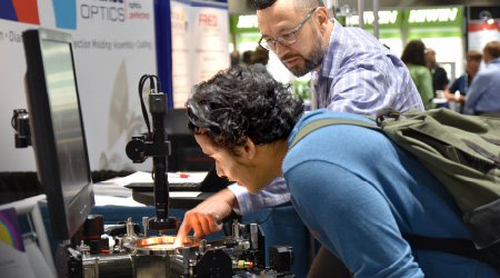 SPIE Optics & Photonics 2018