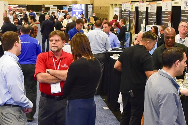 AeroDef Manufacturing 2018