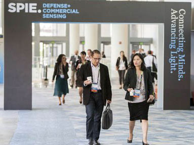 SPIE Defense + Commercial Sensing 2019