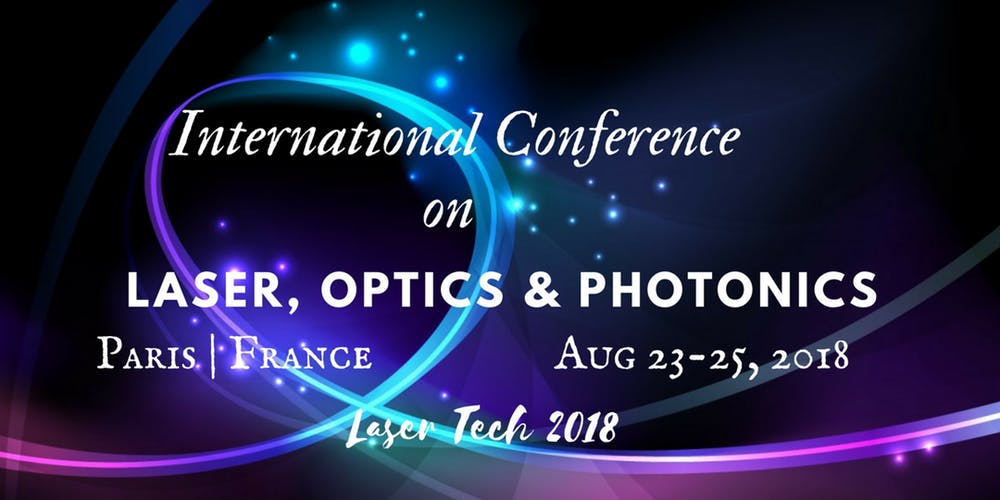 International Conference on Laser, Optics and Photonics