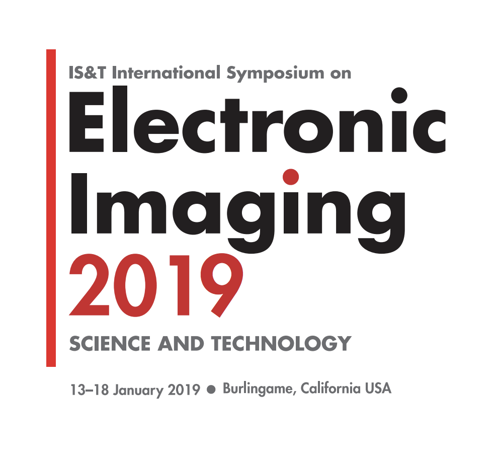 2019 IS&T International Symposium on Electronic Imaging