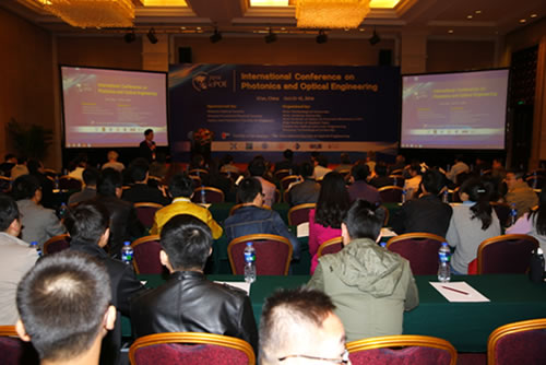 International Conference on Optics, Photonics and Lasers 2019