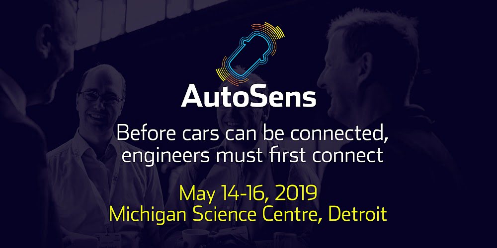 AutoSens Detroit 2019