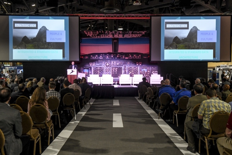 AeroDef Manufacturing 2019