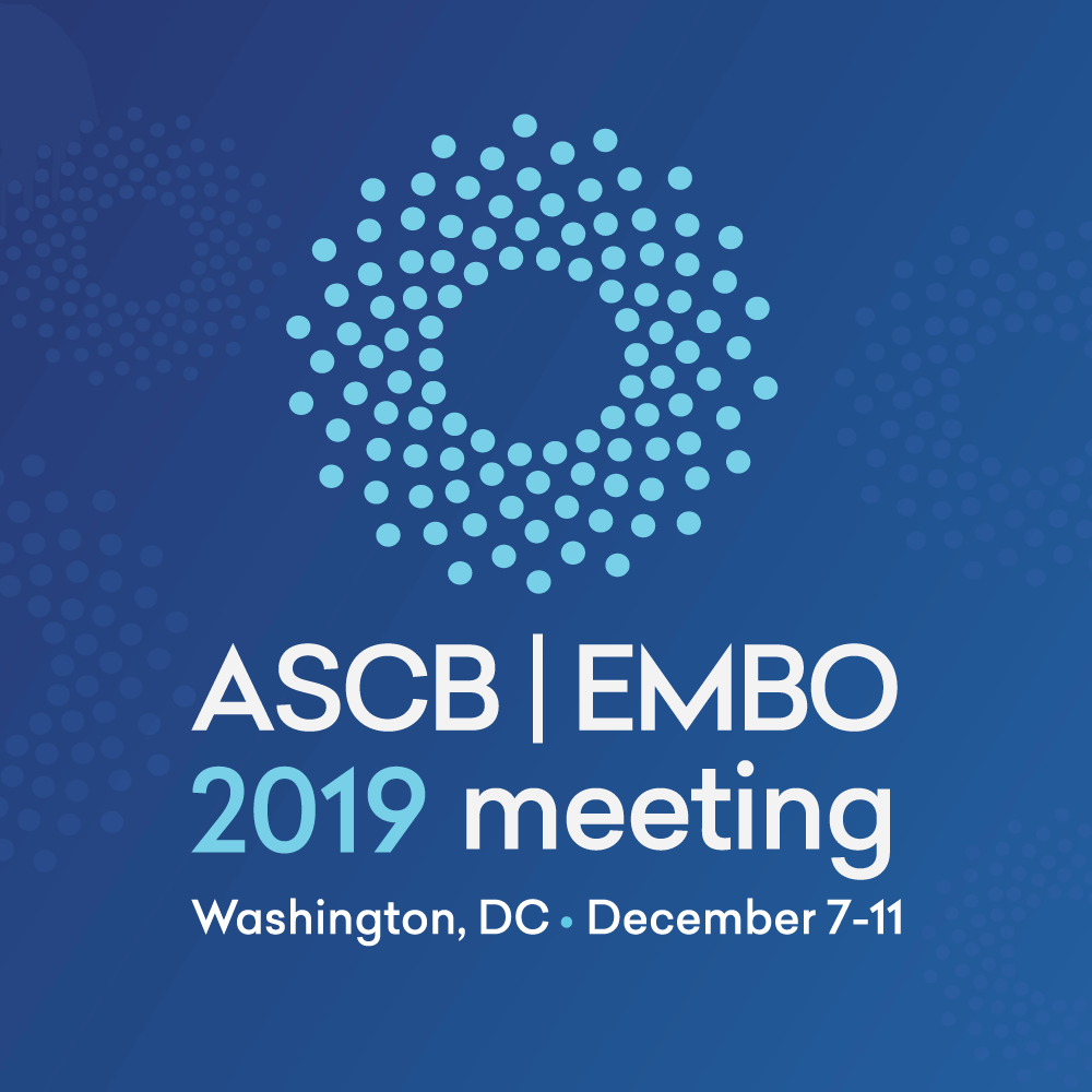 ASCB/EMBO Meeting 2019