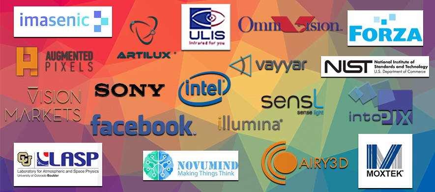 Image Sensors Americas 2019