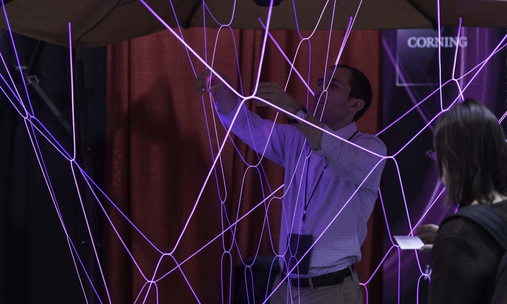 Light and Sound Interactive 2019