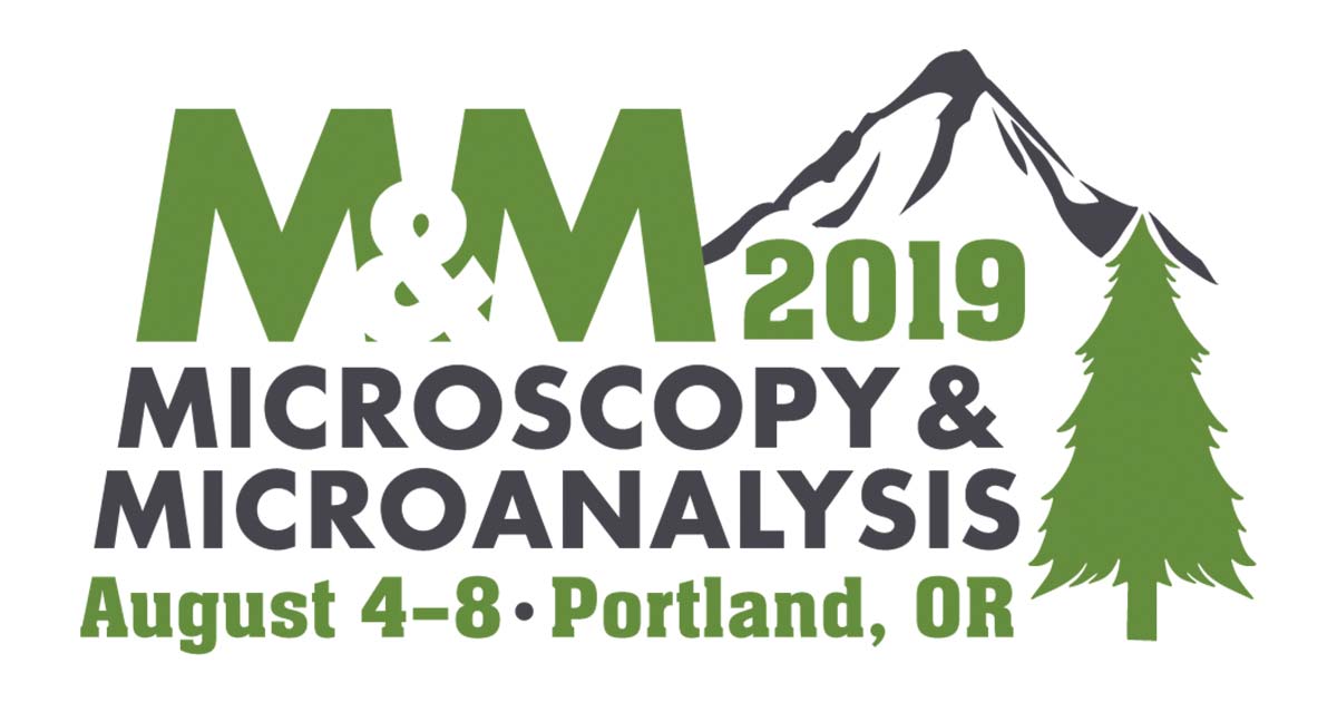 Microscopy & Microanalysis 2019