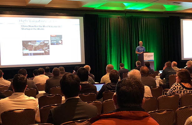 CRAV.ai 2019 (Collaborative Robots + Advanced Vision + AI Conference)