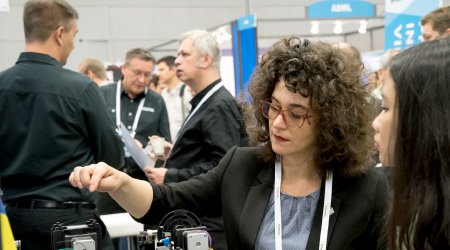 SPIE Photonics Europe 2020