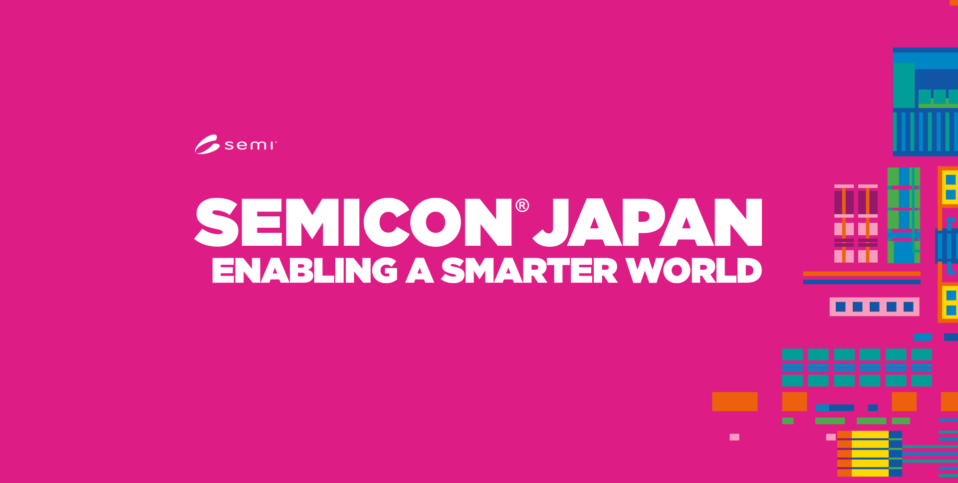 Semicon Japan 2019