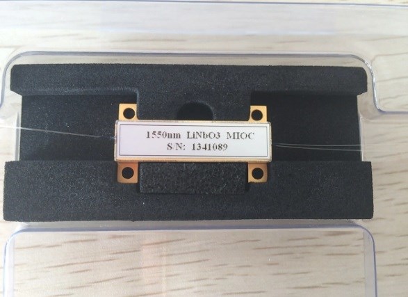 MIOC-388FJ Compact Integrated Optic Chip for Gyroscope