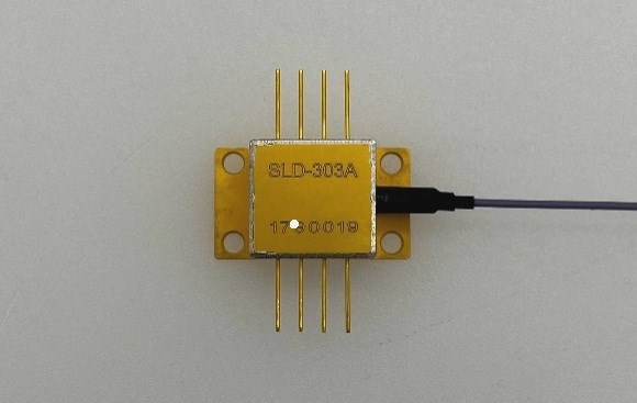 Super Luminescent Diode