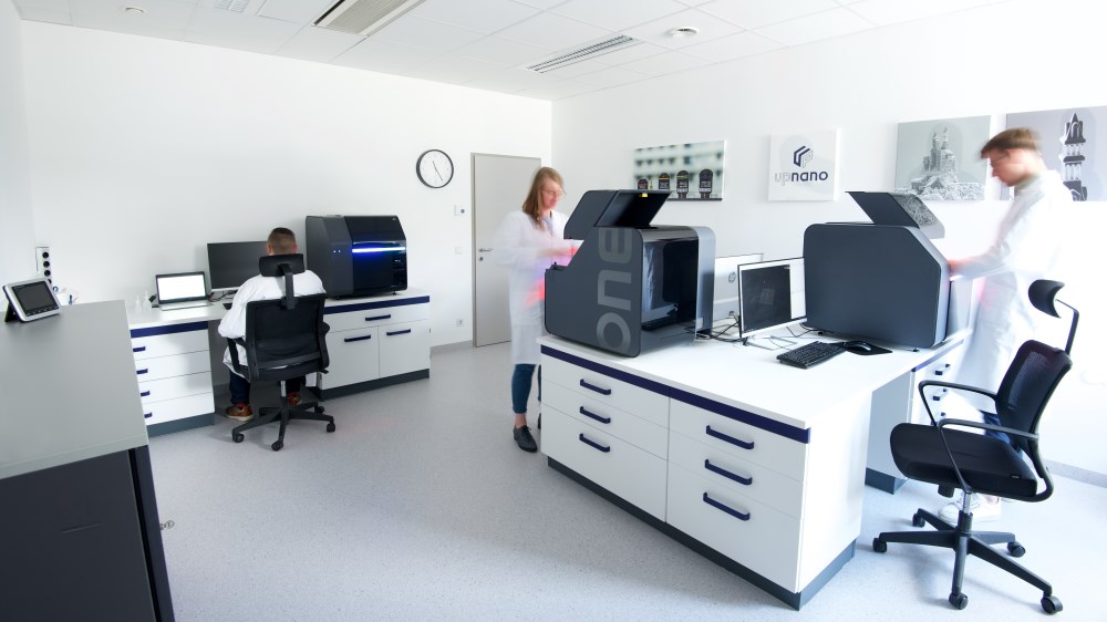 NanoOne 1000 2PP 3D Printing Platform